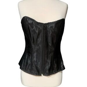 Christal’s Burleska black size 32 3x corset